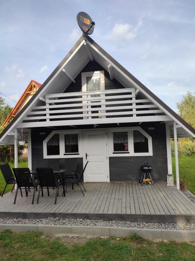 Domek W Twardorzeczce Ostre Eksteriør billede
